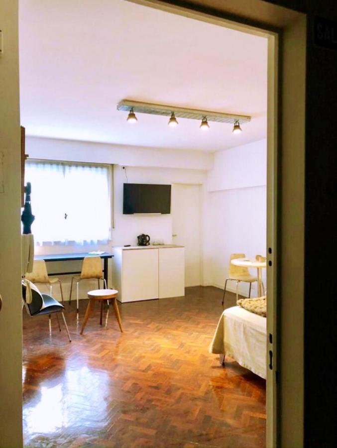 Amplio, Luminoso Y Zen Recoleta Tessa Appartment Buenos Aires Exterior foto